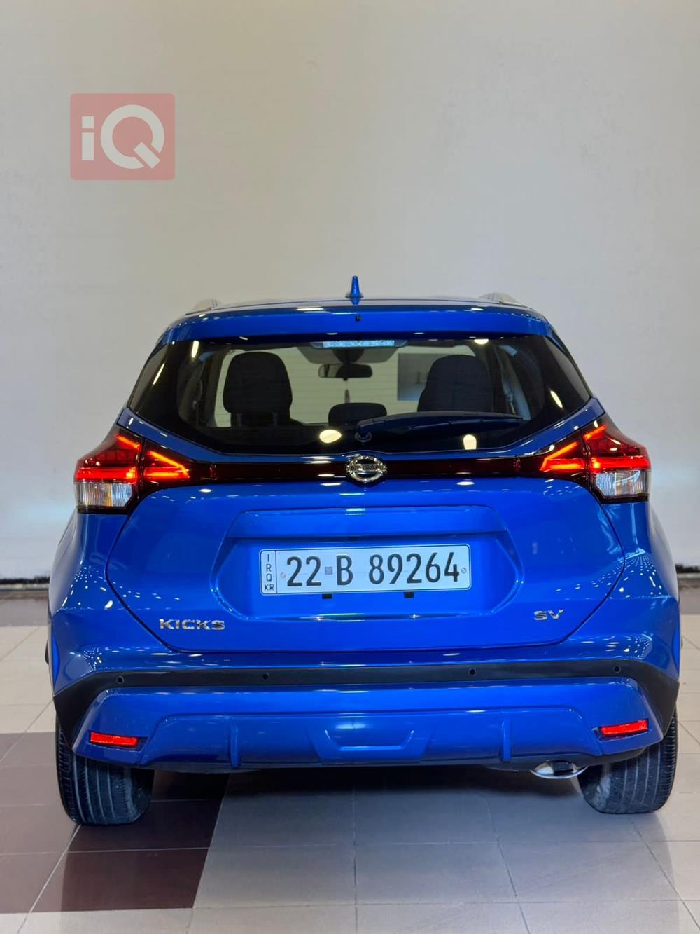 Nissan Kicks